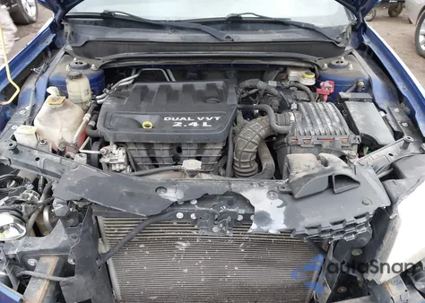 2012 Dodge Avenger Sxt from USA, damaged, VIN 1C3CDZCB1CN148625